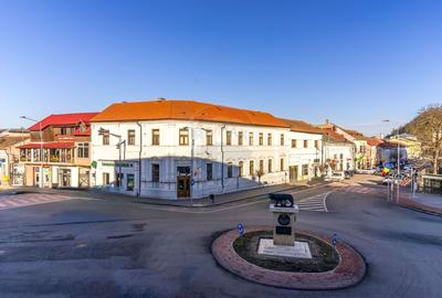 Spații de birouri de 400mp în zona Centrala. - 12