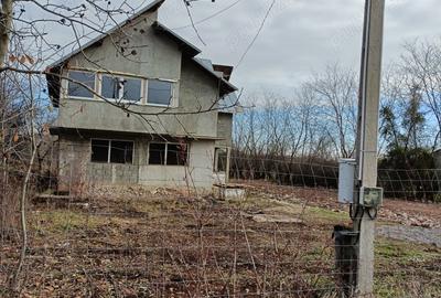 Vand sau schimb cu apartament, Casa P+E+M ?i 3300 teren intravilan in Baicoi jude?ul Prahova - 9