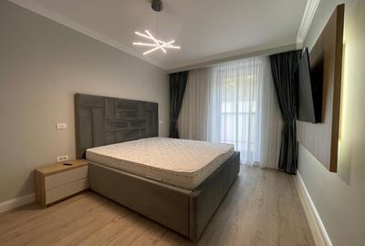 Tomis Nord, apartament deosebit cu 3 camere, bloc nou, terasa, parcare - 18