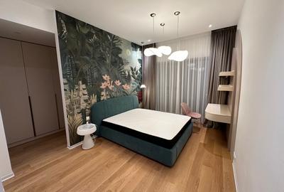 Apartament cu 5 camere decomandat, mobilat în Floreasca - 9