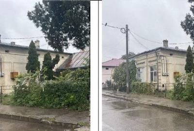 Casă cu 3 camere cu Teren 237 Mp în Central - 10