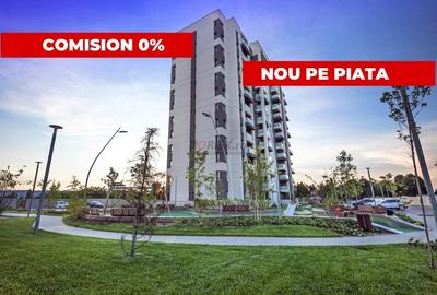 Apartament cu 3 camere semidecomandat, mobilat în Bucureștii Noi - 1