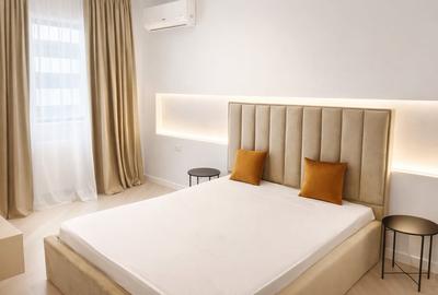 Apartament cu 3 camere semidecomandat, mobilat în Central - 2