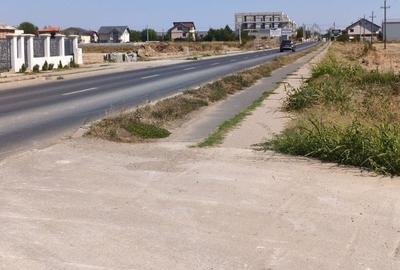 Teren 501 mp | Utilitati la Lot | Statie STV | Sistem de Rate - 5