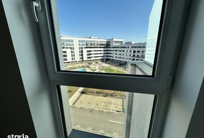 Apartament cu 3 camere semidecomandat în Străulești - 36