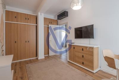 Apartament cu 4 camere, mobilat în Voluntari - 27
