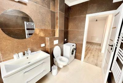 Proprietar Inchiriez apartament NOU,spa?ios,complet mobilat si utilat, cu 2 camere - 6
