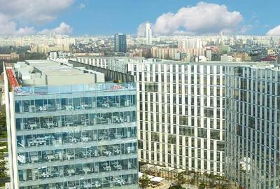 Birou, de 1,000 mp, în Grozăvești - 1