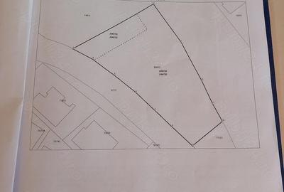 Teren de 710 mp, în Exterior Vest - 1