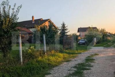 Casă cu 3 camere cu Teren 500 Mp în Central - 2