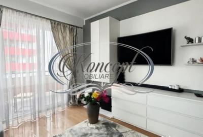 Apartament cu 2 camere decomandat în Iris