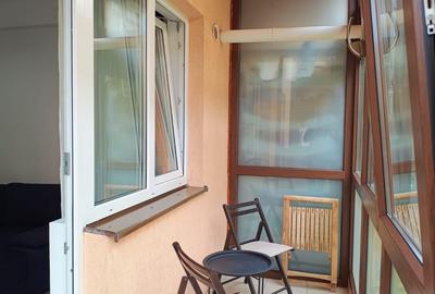 Apartament 2 camere Militari Residence mobilat / parcare inclusa/chirias - 1