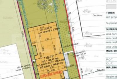 Casa de vanzare, 4 camere, 95 mp, panouri solare,teren 500 Casa de vanzare, 4 camere, 95 mp, panouri solare,teren 500 - 4