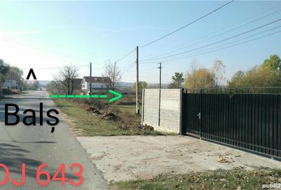 Teren de 6800 mp, în Central - 3