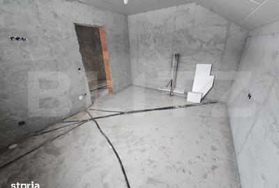 Casă cu 4 camere cu Teren 500 Mp în Budacu de Jos - 15