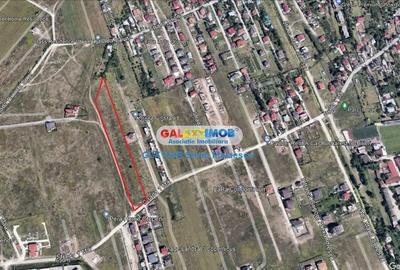 Otopeni 969 Mp - Lot 694 Mp+275 Mp(cota de drum si gradina) str. 1 Mai Otopeni 969 Mp - Lot 694 Mp+275 Mp(cota de drum si gradina) str. 1 Mai - 3