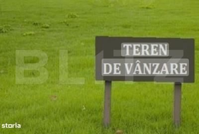 Teren de 4559 mp, în Burdujeni