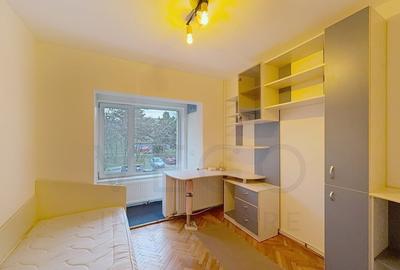 Apartament cu 4 camere, parcare, 2 bai, 2 balcoane, zona UMF - Zorilor - 12