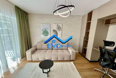 Apartament cu o camera, mobilat modern, complex Evergreen To - 8