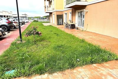 Apartament cu 2 camere decomandat, mobilat în Ștefăneștii de Jos