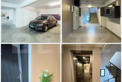 Apartament cu 2 camere decomandat, mobilat în Central
