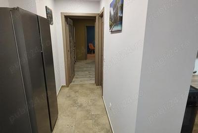 Apartament cu 2 camere nedecomandat în Central - 4