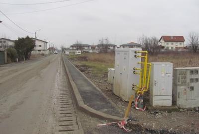 Prelungirea Ghencea,Topaz - 1