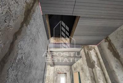 Casă cu 3 camere decomandat cu Teren 310 Mp în Șag - 19