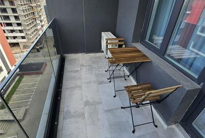 Apartament cu 2 camere, mobilat în Central - 5