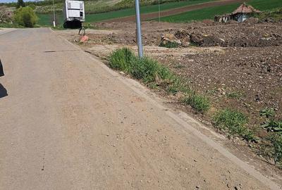 Teren de 500 mp, în Sâncraiu de Mureș - 1