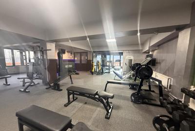 Sala Fitness, 160 mp, zona Pucioasa - 6