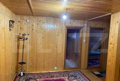 Vila cu potential de transformare in pensiune, 13 camere, Ti - 5