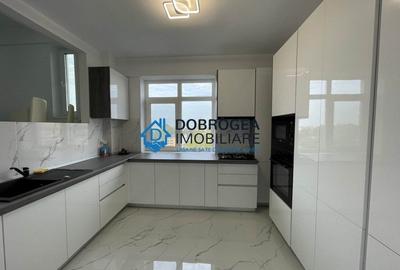 Apartament cu 3 camere decomandat în E3
