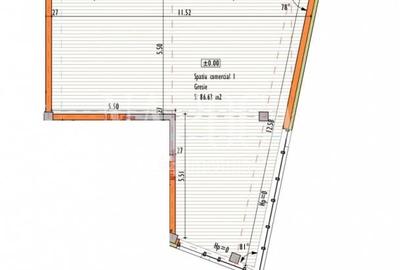 Spatiu comercial de vanzare in Grigorescu, Cluj Napoca - 3