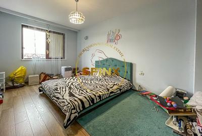 Vila cu piscina teren 900 mp Domnesti - 12