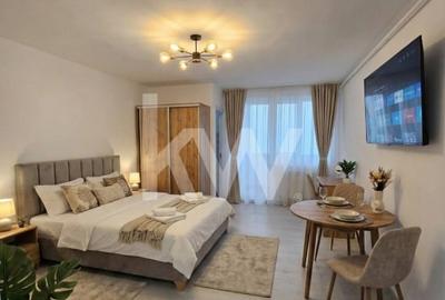 Garsoniera de vanzare | Noua | etaj intermediar - 1