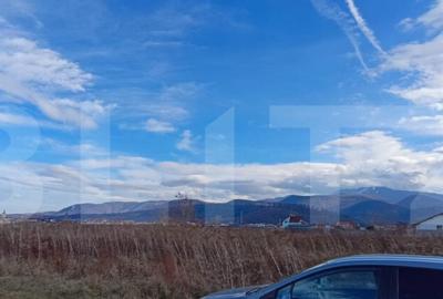 Urgent !Teren intravilan cu utilitati - Zarnesti - 4