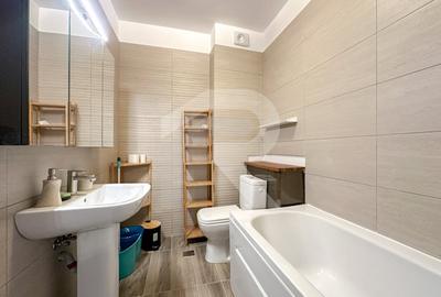 Cartierul Solar, Metalurgiei - ap. cu 3 camere + parcare, COMISION 0 - 11