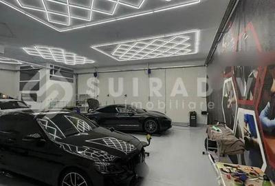 Spațiu comercial, de 240 mp, în Florești