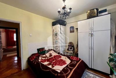 Apartament cu 3 camere decomandat, mobilat în Simion Bărnuțiu - 6