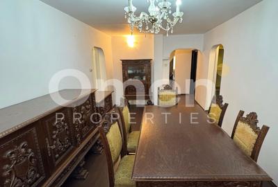 Apartament cu 4 camere semidecomandat, mobilat în Central - 6