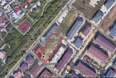 Teren de inchiriat 3100 mp Fundeni Dobroesti Dragonul Rosu - 2