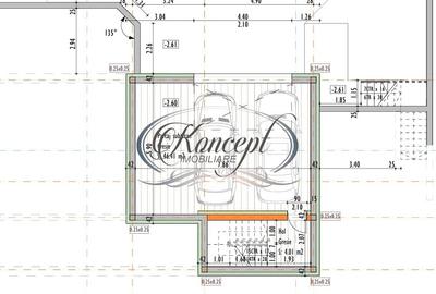Casa individuala semifinisata zona Aerodromului Casa individuala semifinisata zona Aerodromului - 4