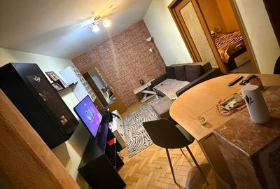 Apartament cu 2 camere nedecomandat în Șagului