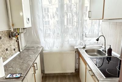 GRANICERILOR ,3camere decomandat etaj1, mobilat si utilat! - 12