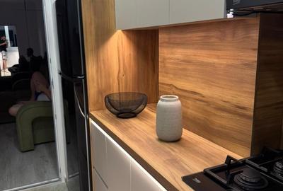 Apartament cu 2 camere semidecomandat, mobilat în Militari - 9