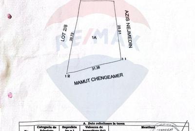 Teren de vanzare, intravilan, 800mp Mihail Kogalniceanu - 5
