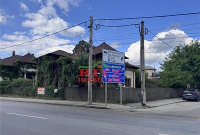 Casa/Vila garaj S= 185 mp, teren 416 mp, pretabila clini Casa/Vila garaj S= 185 mp, teren 416 mp, pretabila clini - 2