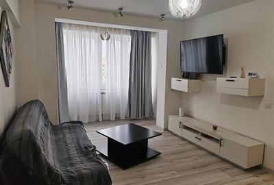 Apartament cu 2 camere semidecomandat, mobilat în Ultracentral - 2