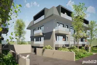 Apartament cu 2 camere decomandat în Baciu - 1